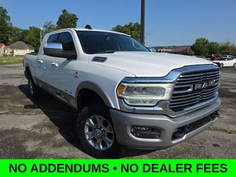 2021 RAM 2500