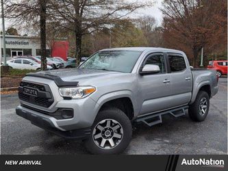 2021 Toyota Tacoma