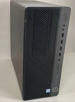 HP EliteDesk 800 G4 Workstation i7-8700 3.2 GHz 8GB RAM 256GB  - Win 11 Pro