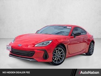 2024 Subaru BRZ