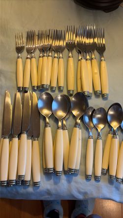 Big Handle Utensils For Easy Use 