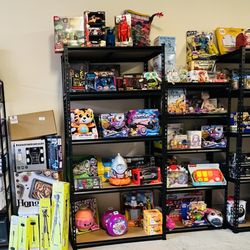 Large Garage Sale By Appointment 