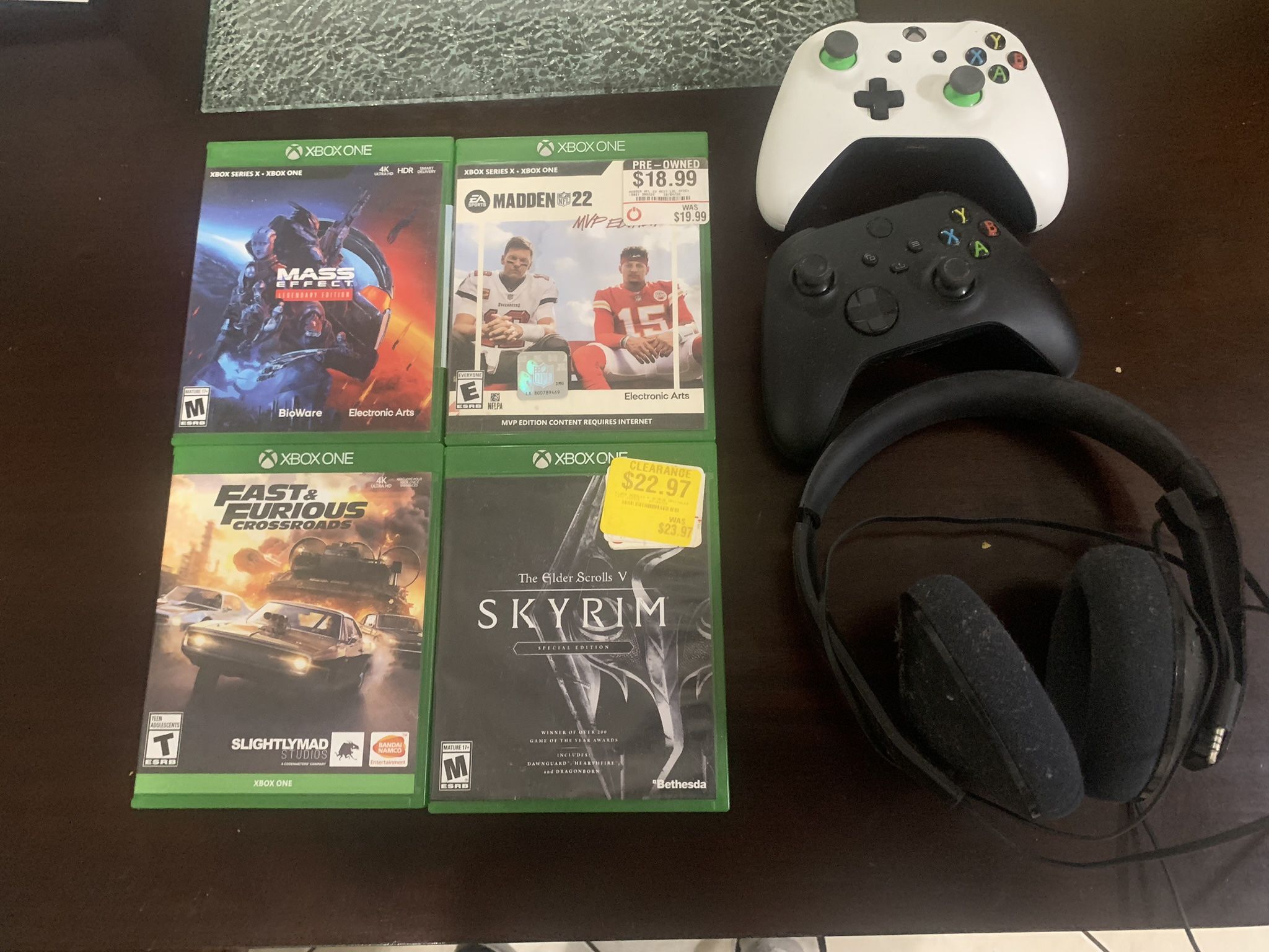 Xbox One