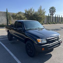 2000 Toyota Tacoma