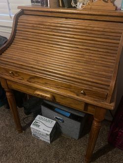Roll Top Desk