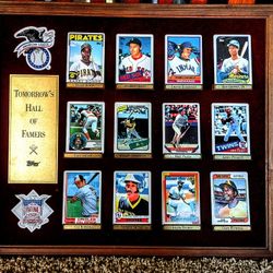 Tomorrows Hall Of Famers