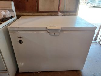 Whirlpool Freezer pick up ASAP