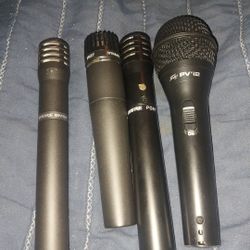 Mic phone 