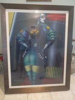Serigraph