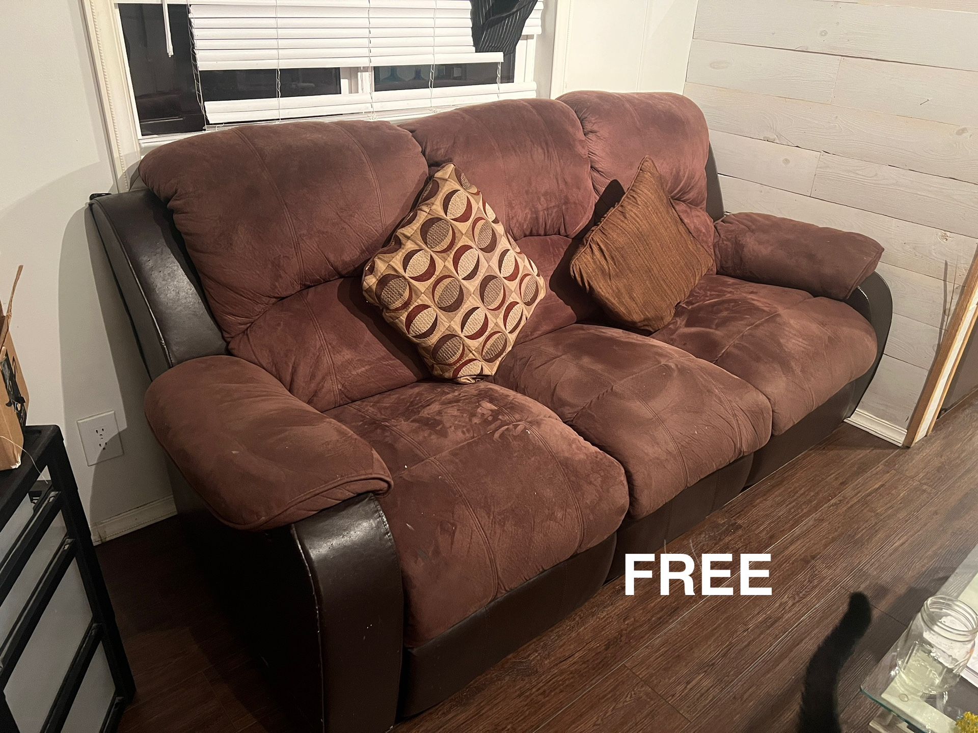 Free Couch