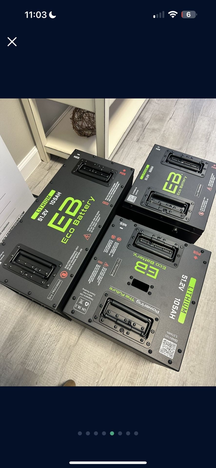 Golf Cart Lithium Conversions