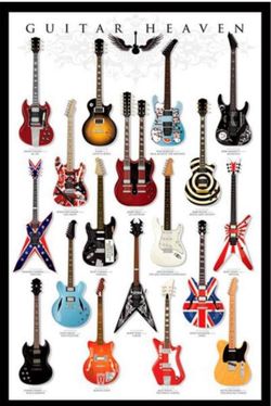 Guitars and Accessories