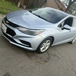 2018 Chevrolet Cruze