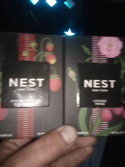 Nest perfume from Ulta beauty. Santa Barbara Strawberry and lychee rose
