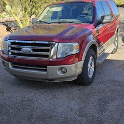2007 Eddie Bauer Expedition