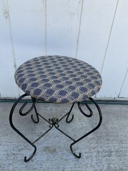 Vanity stool