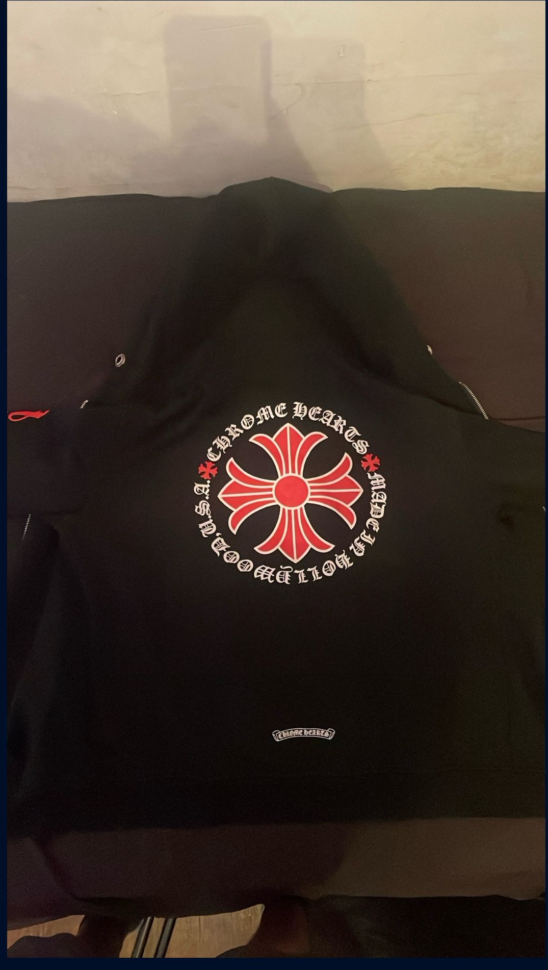 Chrome Jacket