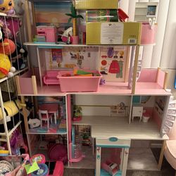 Barbie House 