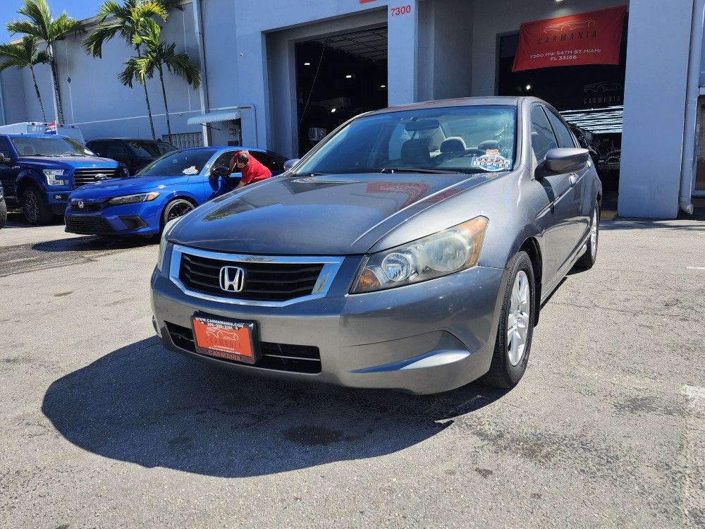 2009 Honda Accord