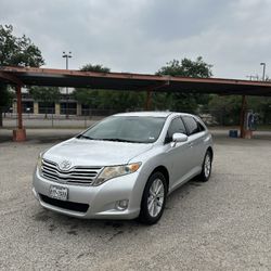 2012 Toyota Venza