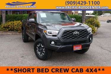2021 Toyota Tacoma