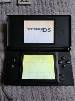Nintendo ds lite