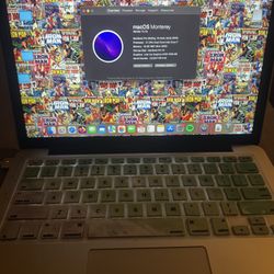 MacBook Pro 13  