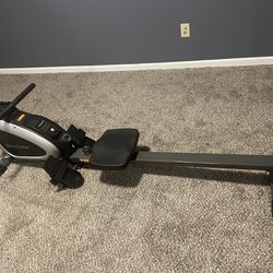 Fitness Reality Rowing Machine