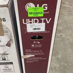 LG 70UPPUE UHD 70 Series 70 inch Smart TV