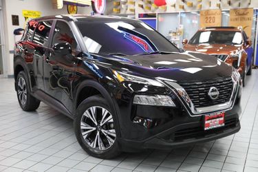 2022 Nissan Rogue