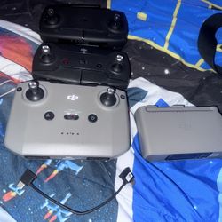 DJI REMOTE CONTROLLERD FOR DRONE