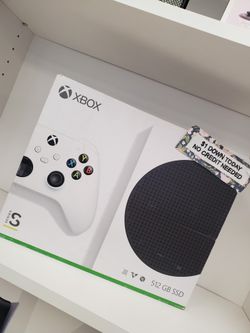 🎮 Pay Later, Game Today! Microsoft Xbox Series S – Take It Home for $5 Down!