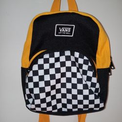 VANS Small Backpack
