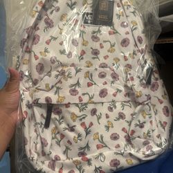 Vans Floral Backpack 