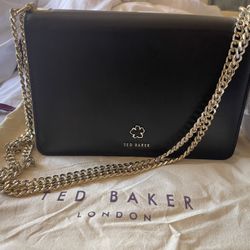 Ted baker London | Flower Eyelet Cross Body Bag