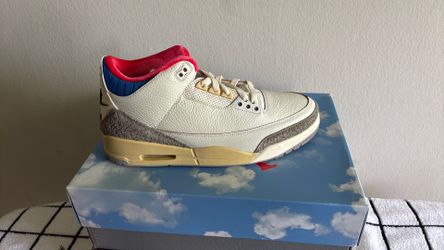 Jordan 3 Seoul 2.0