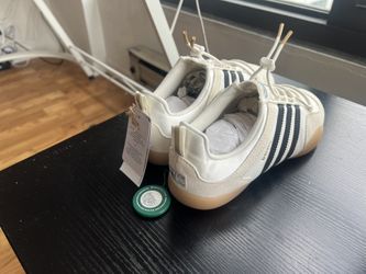 Bad Bunny Adidas Ballerina Shoes