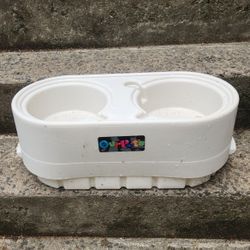Pet Feed Dish