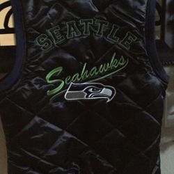 Womans Seahawk vest