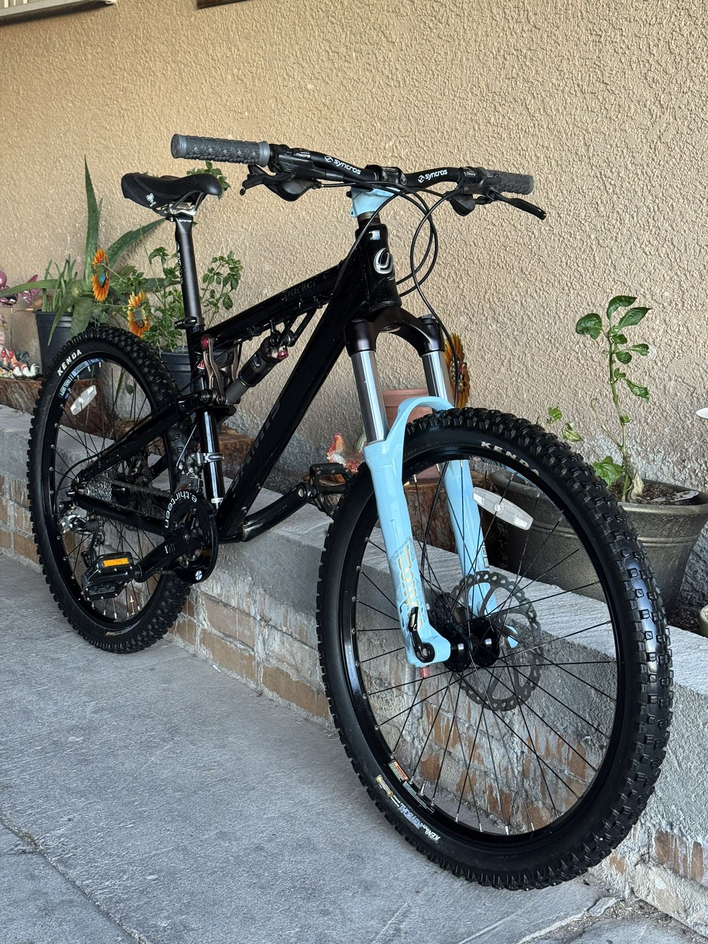 26” Jamis Mountain Bike