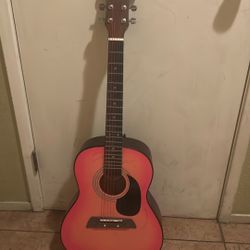 Guitar First Act