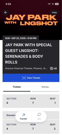 Jay Park With Special Guest Lngshot Sunday September 20th