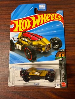 2026 Hot Wheels Treasure Hunt 2 Jet Z