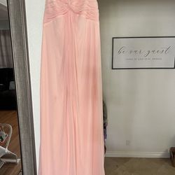 Pink Formal Dresss/Prom Dress