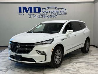 2023 Buick Enclave