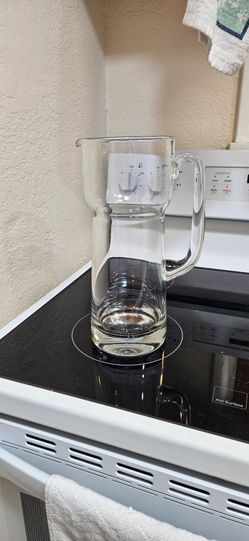 Large Water/tea Pitcher