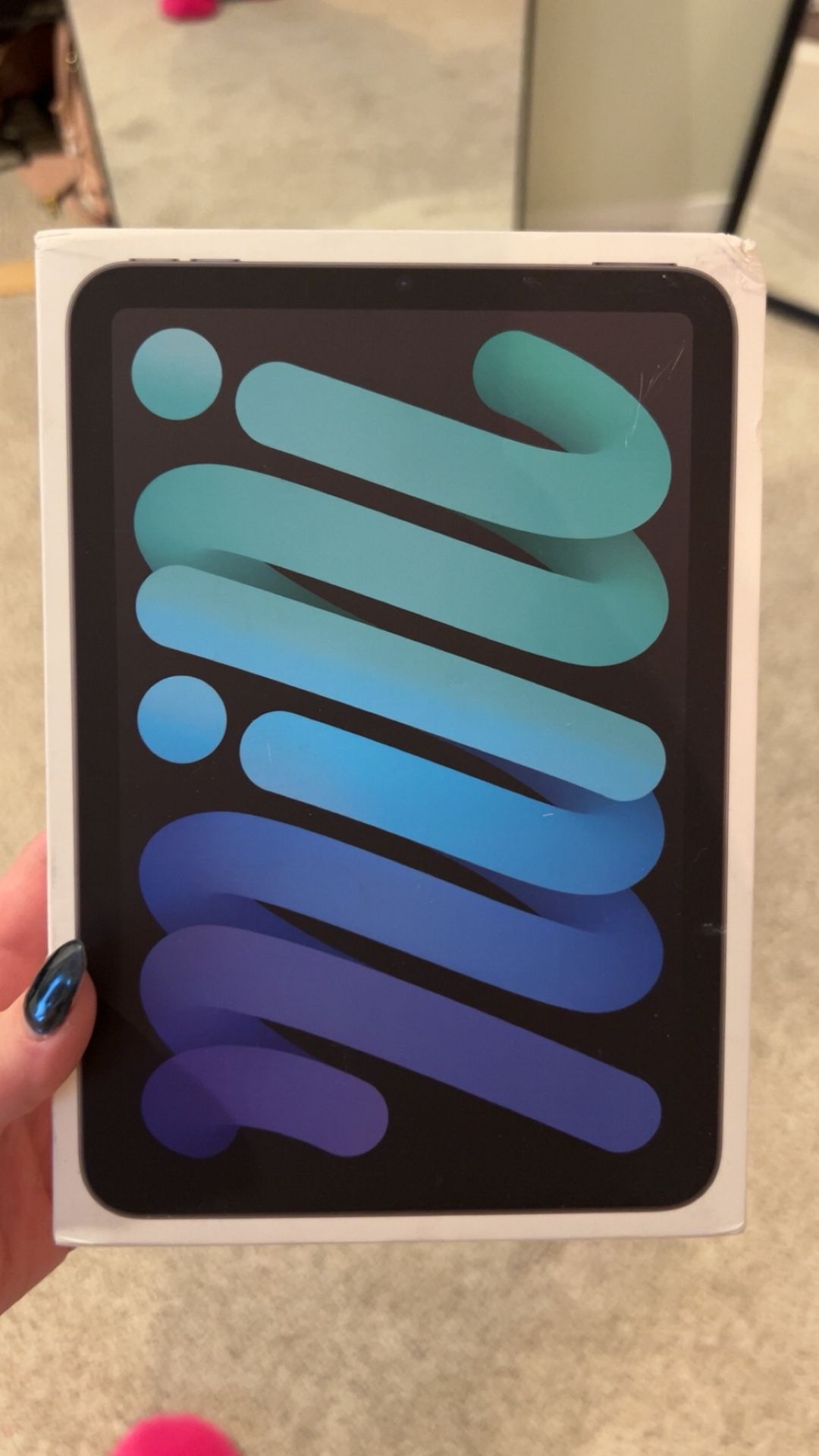 IPAD MINI (A17 Pro chip) 128GB