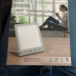 Light Therapy Lamp