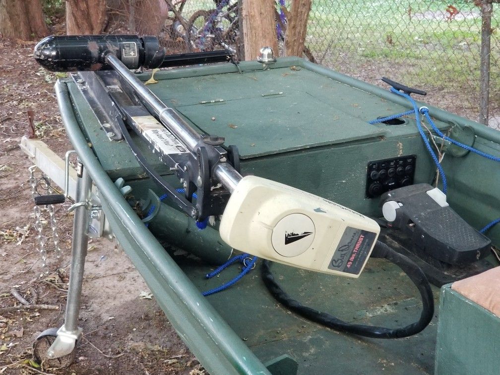 12 ft Jon Boat for Sale in Greensboro, NC OfferUp