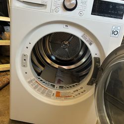 New LG  Electric Driver  White 